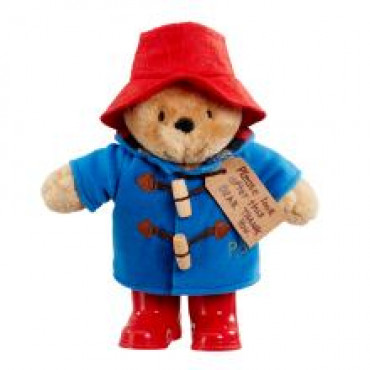 PADDINGTON WITH BOOTS 24.5cm