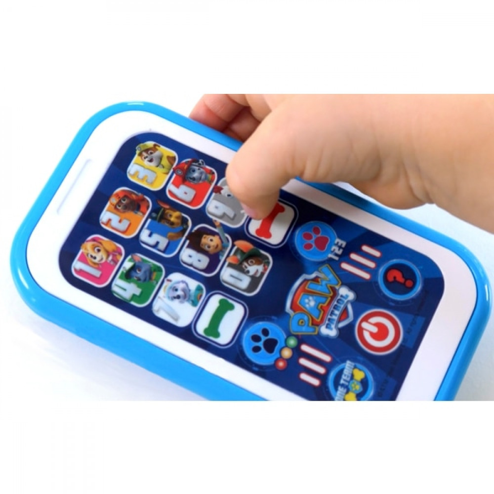 PAW PATROL SMART PHONE