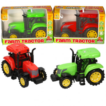 Try Me Farm Tractor