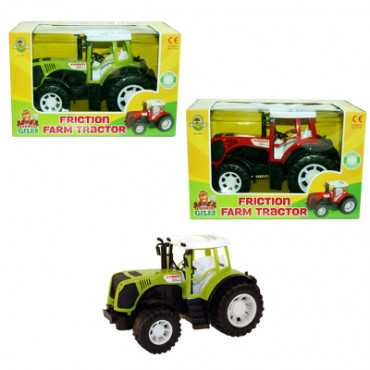 FARM TRACTOR ASSORTED