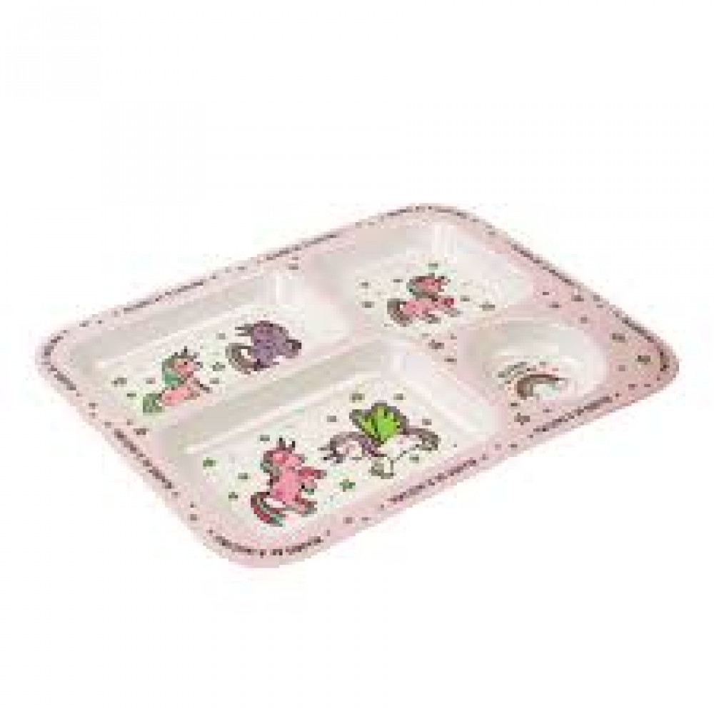 UNICORN DIVIDED TRAY LITTLE STARS