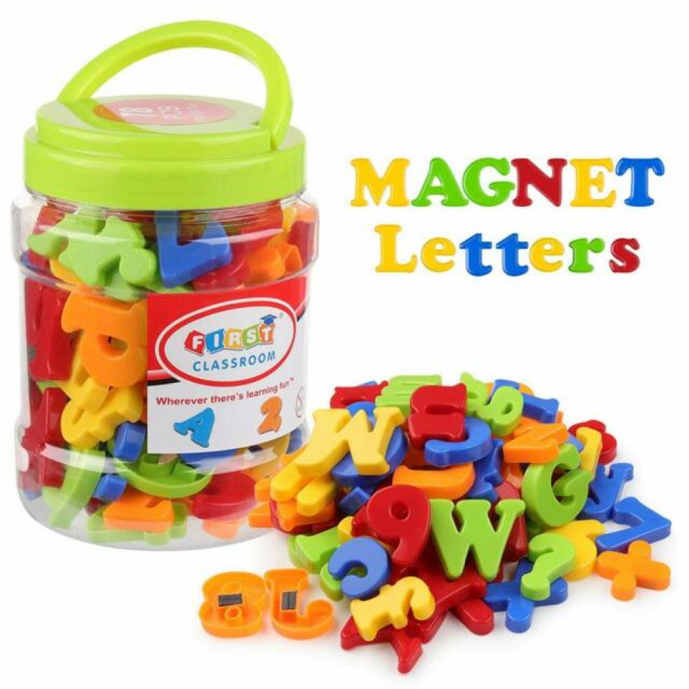 vtech magnetic letters