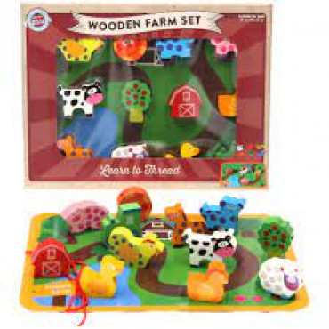 WOODEN FARM