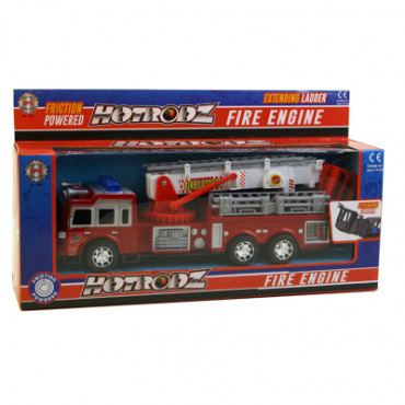 Fire Engine Friction