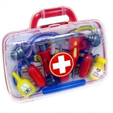 Medical Kit In Carry Case