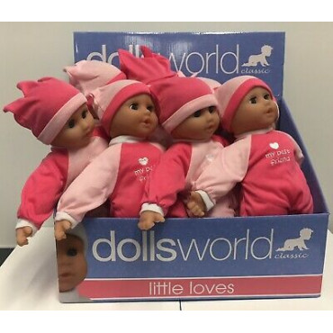 Dolls World Little Loves