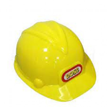 Helmet Boss Construction