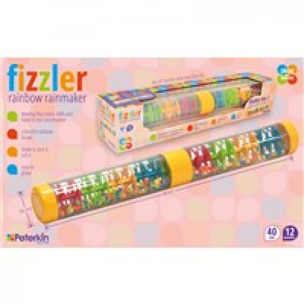 FIZZLER RAINBOW RAINMAKER