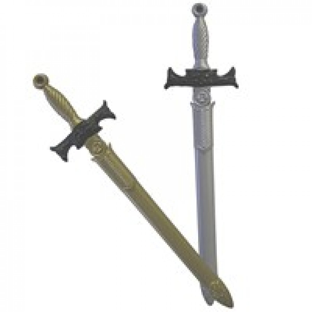 Sword and Scabbard