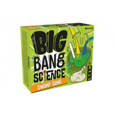 BIG BANG SCIENCE SWAMP SLIME