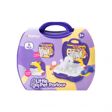 Little Pet Parlour Carry Case