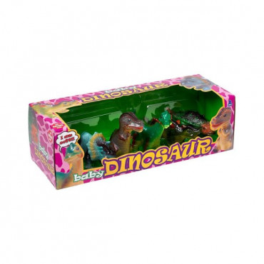 Baby Dinosaur Playset 3.50