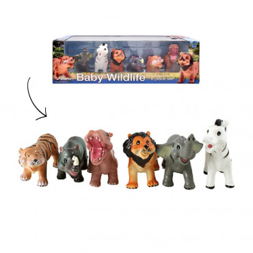 BABY WILDLIFE PLAYSET
