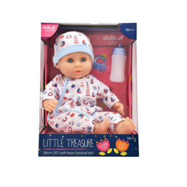Dolls World little Treasure