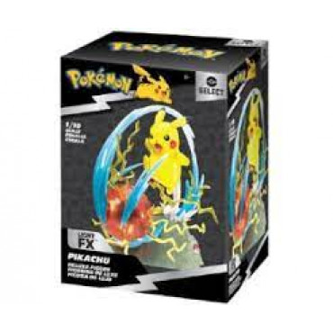 Pokemon Deluxe Feature Pikachu