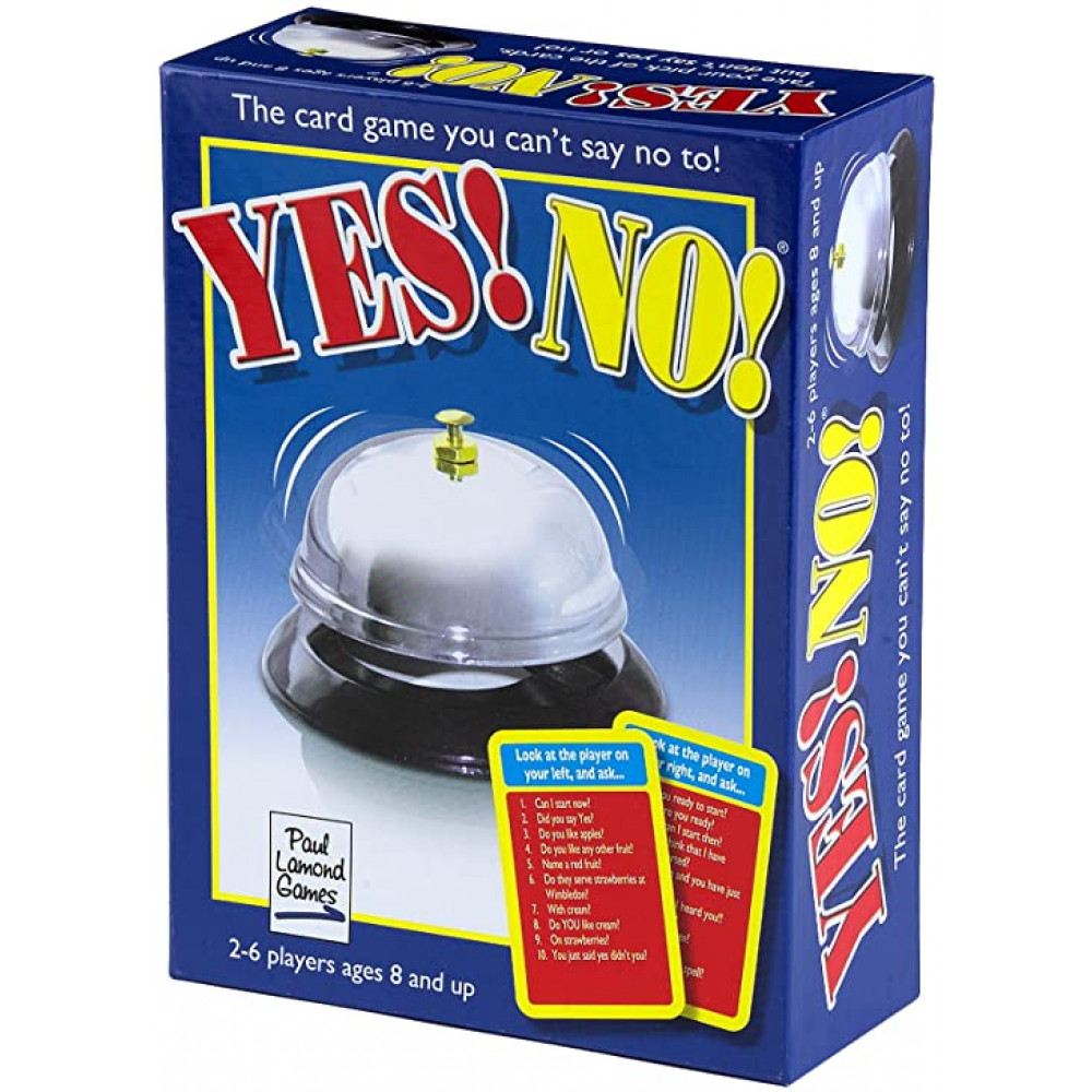 Yes No Game