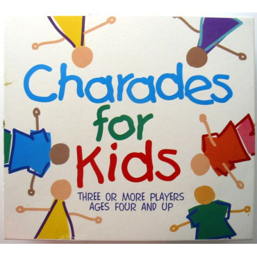 Charades For Kids