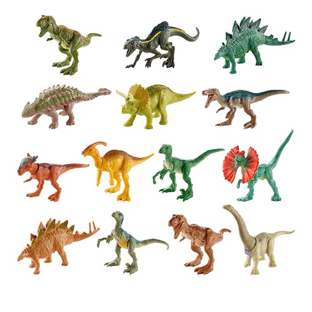 Dinosaurs Assorted Signle Small
