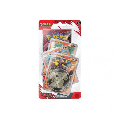 Pokemon Destined Rivals Premium Checklane