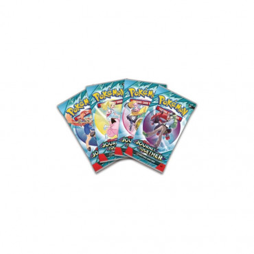 POKEMON TCG Scarlet Violet Journey Tog. Booster Pk