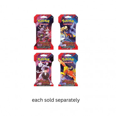 Pokemon Destined Rivals Booster