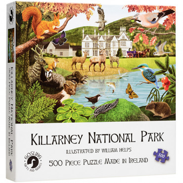 Jigsaw Killarney National Park 500Pc Puzzle