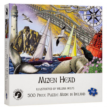 Mizen Head 500Pc Puzzle