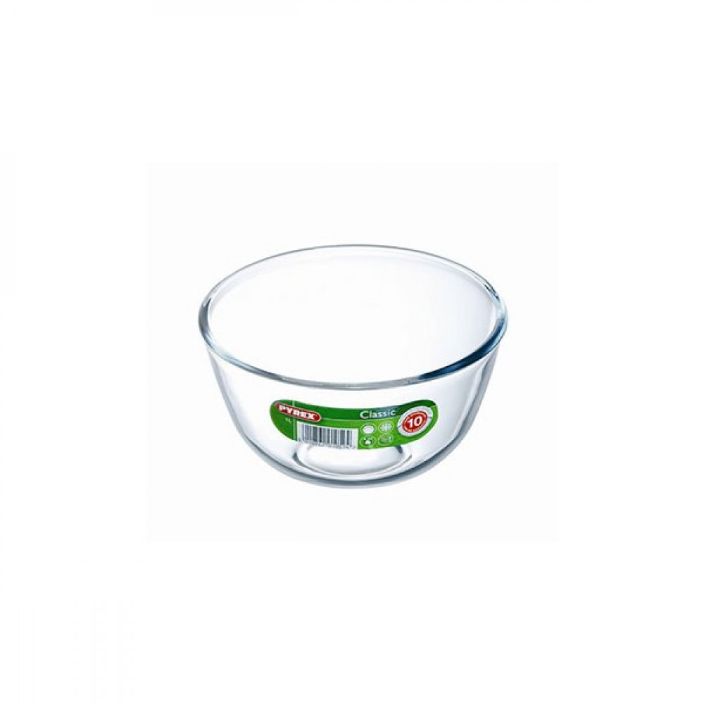 Pudding Bowl .5Lt Pyrex 14Cm