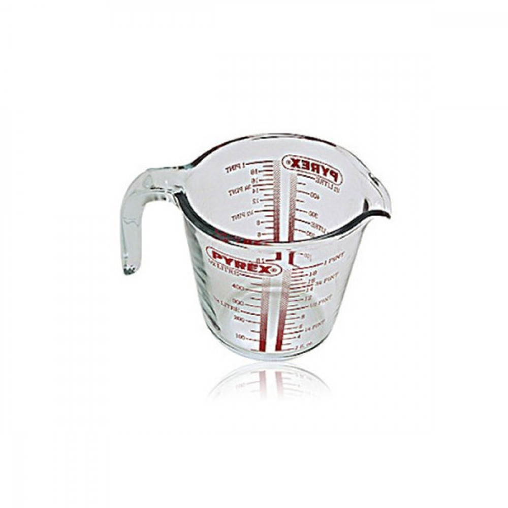 Measuring Jug 0.25Lt Pyrex