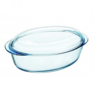 Pyrex Oval Casserole 4L