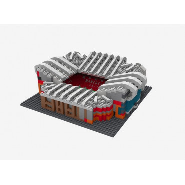 3D Mini BRXLZ Stadium- Man United