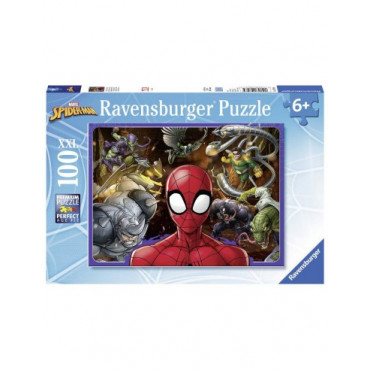 SPIDER MAN XXL 100 PCE