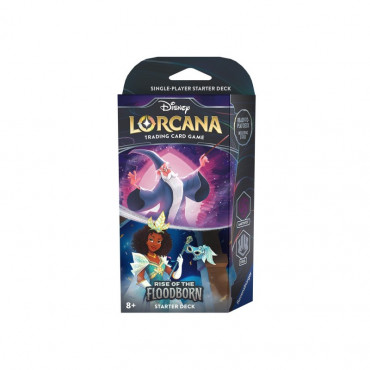 Lorcana Starter Deck Rise of the Flood Born