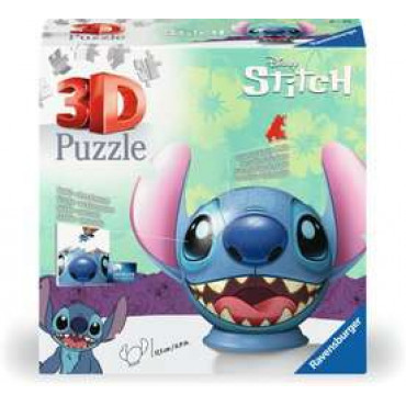 At Stitch With Ears 72 Pieces