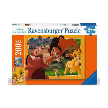 The Lion King 200pc XXL