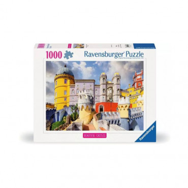 Pala?cio Nacional da Pena 1000 Pc Puzzle