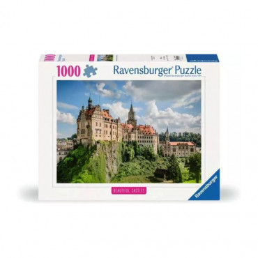 Sigmaringen Castle 1000 Pc Puzzle