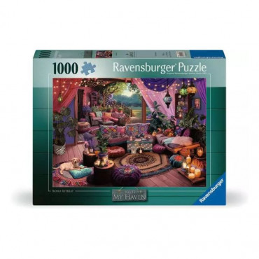 My Haven No12: Boho Retreat 1000p