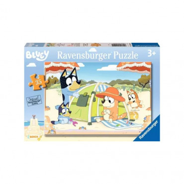 Bluey 35 Pc Puzzle
