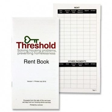Rent Book Threshold