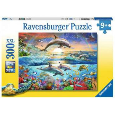 Dolphin Paradise Xxl 300Pc Puzzle