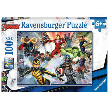 Avengers 100PCS