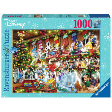 Disney Christmas 1000p