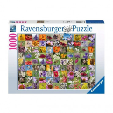 Bee Collage 1000pc