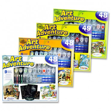 Art Adventure Set