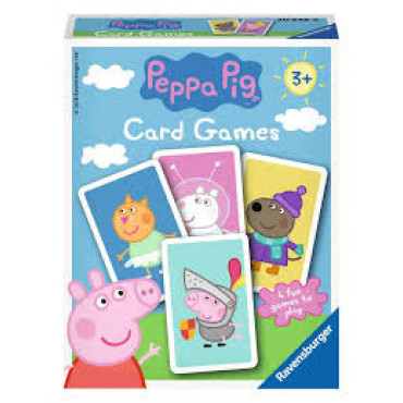Peppa Pig Card Games