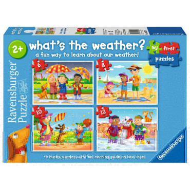 What's the Weather? Puzzle