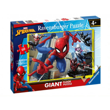 Spiderman Giant floor     60p