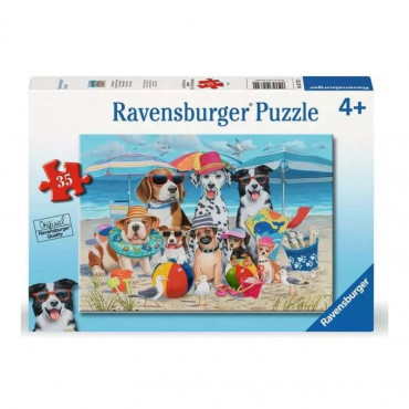 Beach Buddies 35 Pc Puzzle