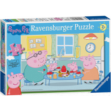 Peppa Pig Family Time 35 Piece Puzzle